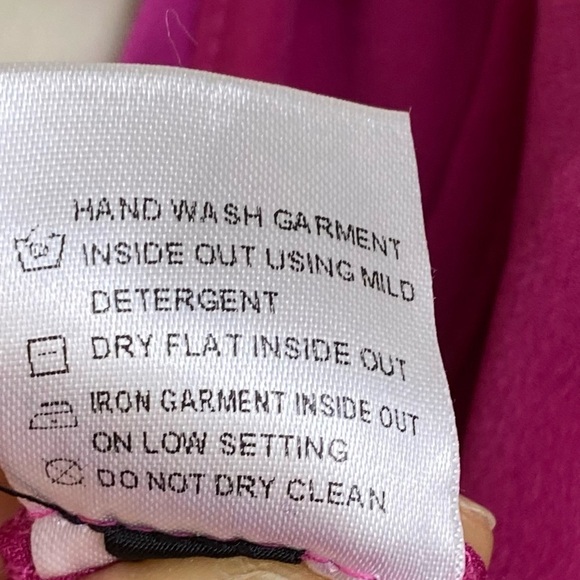 NWT Piero from a boutique in Puerto Rico. Off the shoulder jumpsuit with belt. - Picture 14 of 15